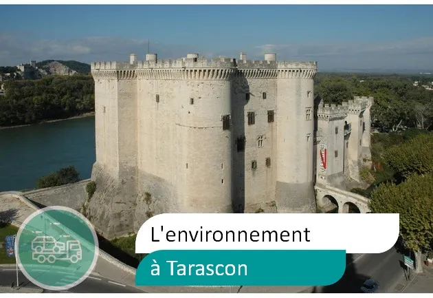 épaviste préserve environnement à Tarascon