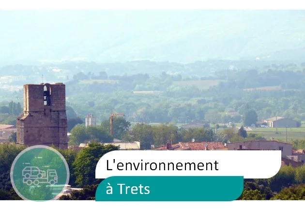 épaviste préserve environnement à Trets