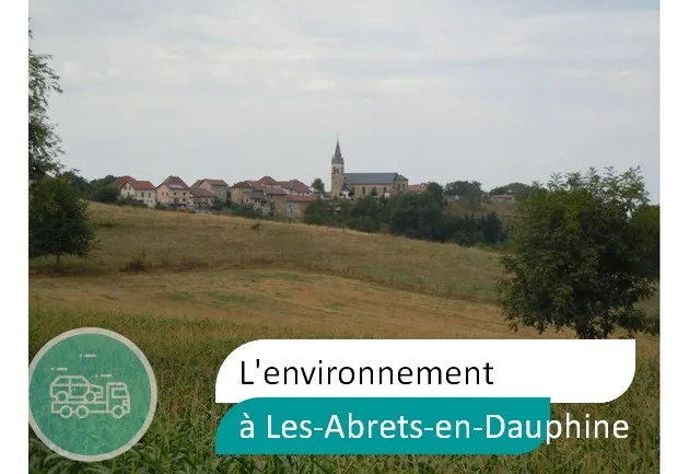 épaviste préserve environnement à Abrets en Dauphiné