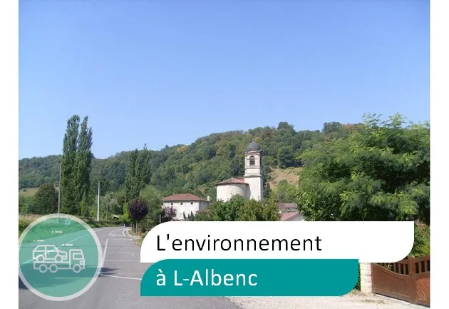 épaviste préserve environnement à Albenc