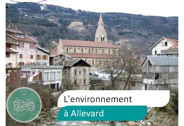 épaviste préserve environnement à Allevard