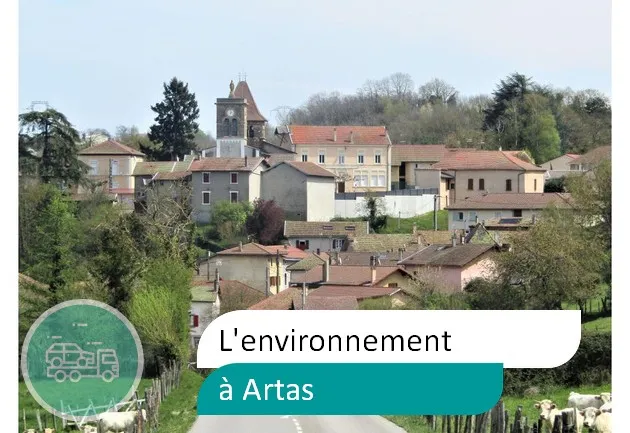 épaviste préserve environnement à Artas