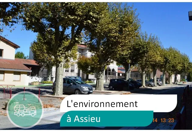 épaviste préserve environnement à Assieu