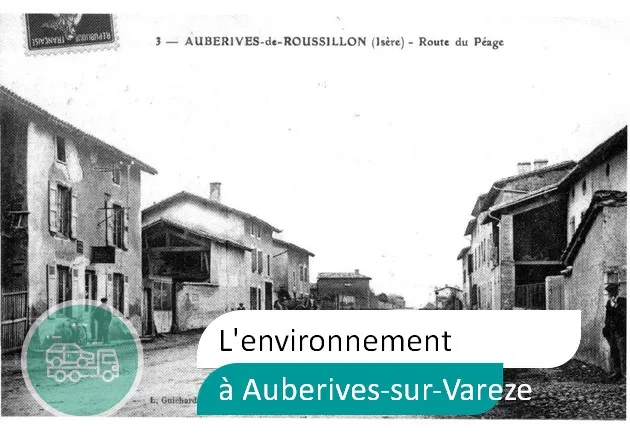 épaviste préserve environnement à Auberives-sur-Varèze