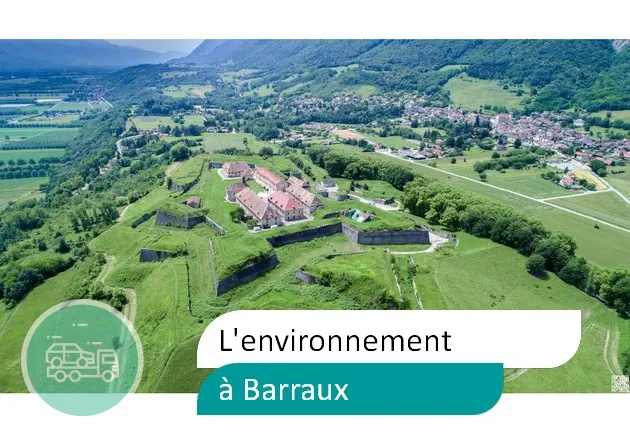 épaviste préserve environnement à Barraux