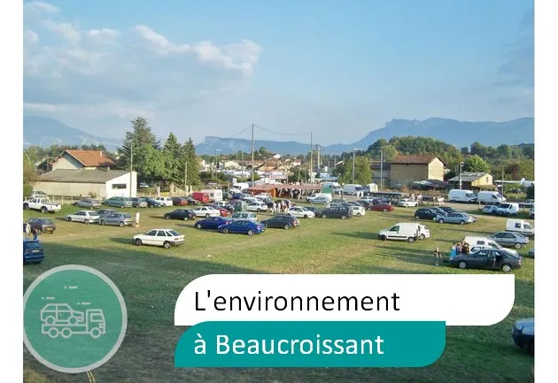 épaviste préserve environnement à Beaucroissant