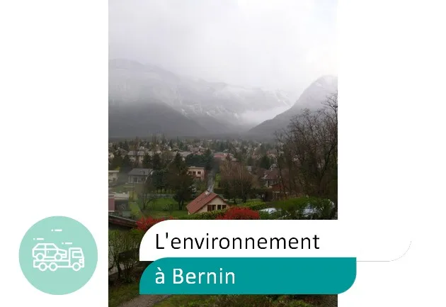 épaviste préserve environnement à Bernin