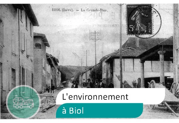 épaviste préserve environnement à Biol