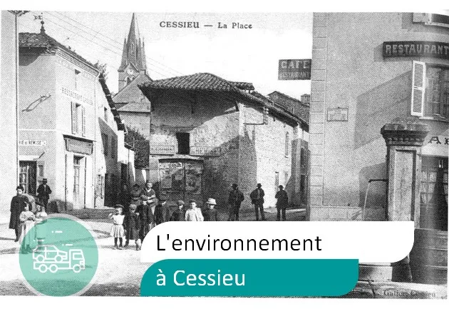 épaviste préserve environnement à Cessieu