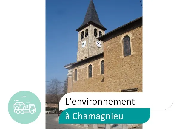 épaviste préserve environnement à Chamagnieu