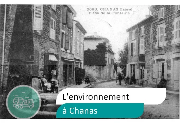 épaviste préserve environnement à Chanas