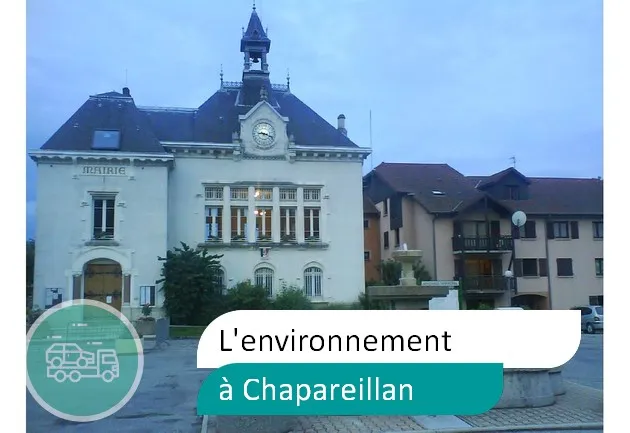 épaviste préserve environnement à Chapareillan
