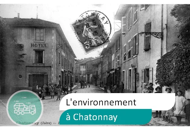 épaviste préserve environnement à Châtonnay