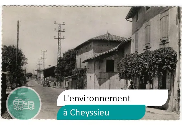 épaviste préserve environnement à Cheyssieu