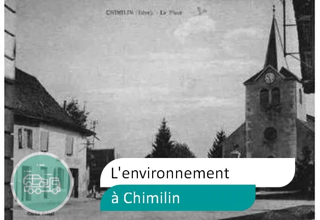 épaviste préserve environnement à Chimilin