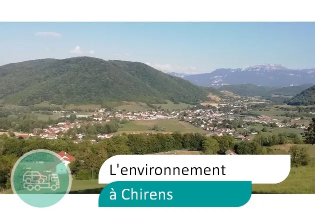 épaviste préserve environnement à Chirens