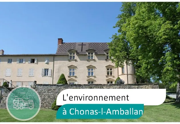 épaviste préserve environnement à Chonas-l'Amballan