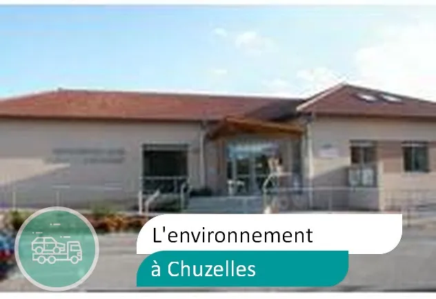 épaviste préserve environnement à Chuzelles