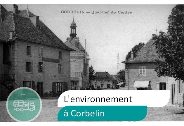 épaviste préserve environnement à Corbelin