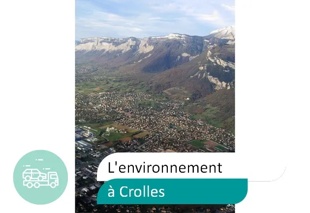 épaviste préserve environnement à Crolles
