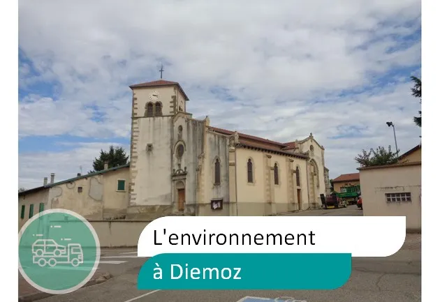 épaviste préserve environnement à Diémoz