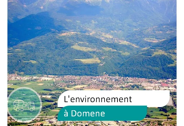 épaviste préserve environnement à Domène