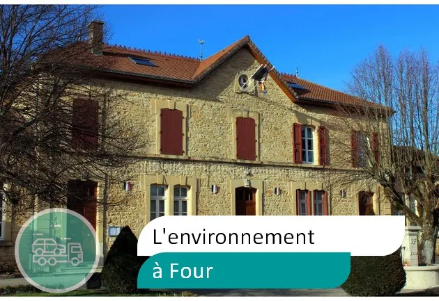 épaviste préserve environnement à Four