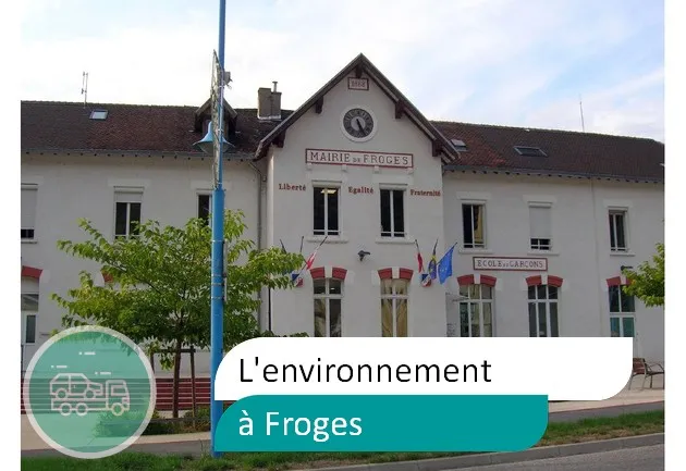 épaviste préserve environnement à Froges