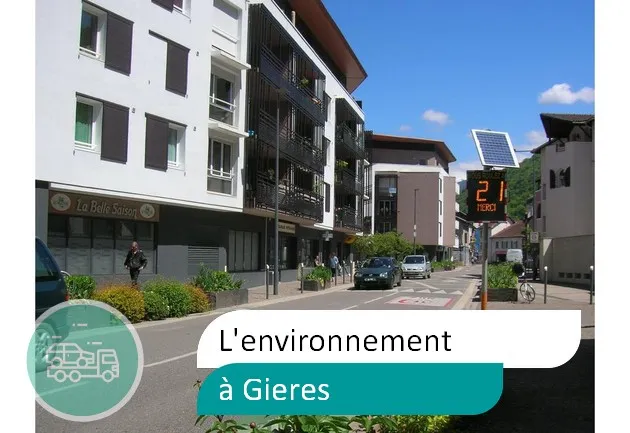 épaviste préserve environnement à Gières