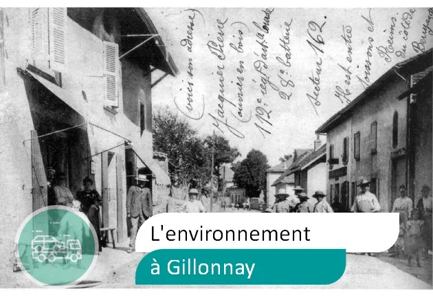 épaviste préserve environnement à Gillonnay