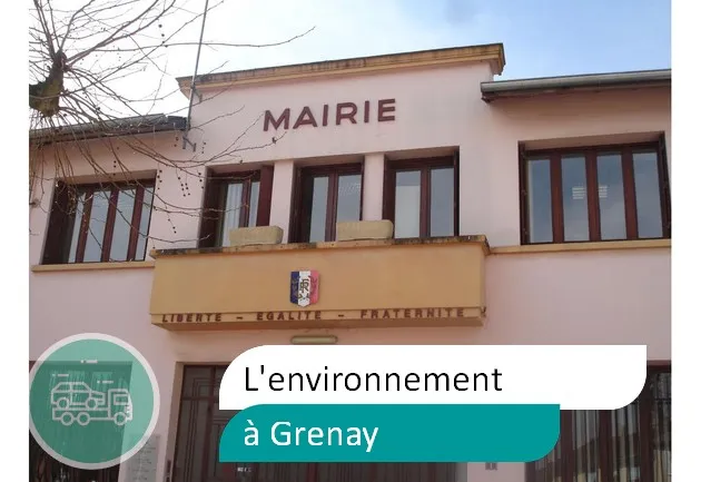épaviste préserve environnement à Grenay