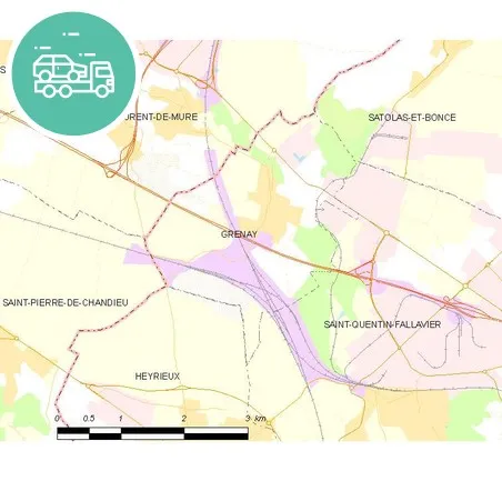 intervention épaviste à Grenay