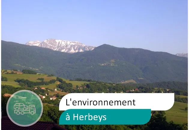 épaviste préserve environnement à Herbeys