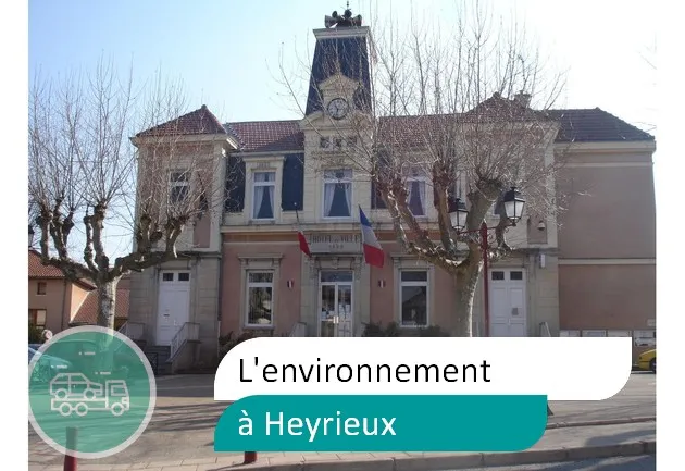 épaviste préserve environnement à Heyrieux