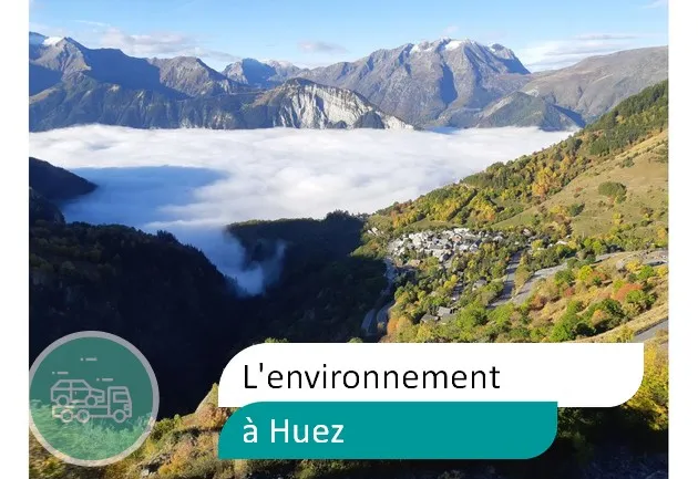 épaviste préserve environnement à Huez