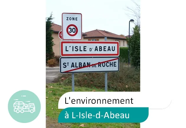 épaviste préserve environnement à Isle-d'Abeau