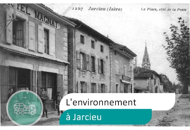 épaviste préserve environnement à Jarcieu
