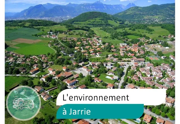 épaviste préserve environnement à Jarrie