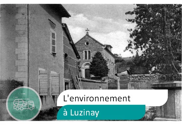 épaviste préserve environnement à Luzinay