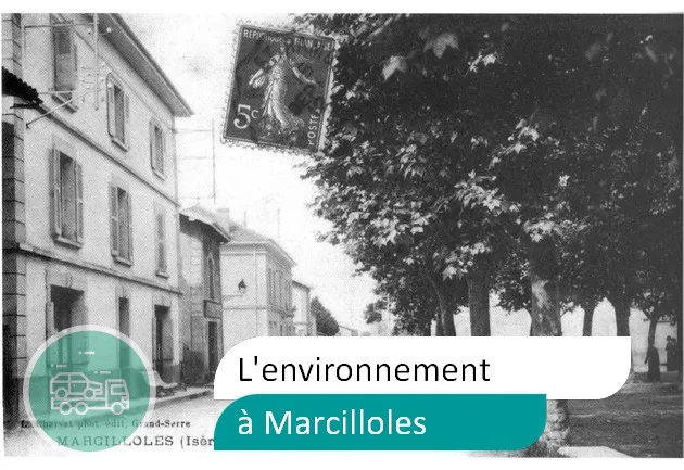 épaviste préserve environnement à Marcilloles