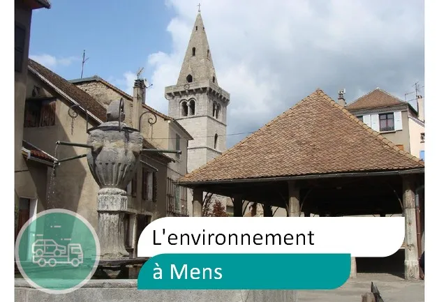 épaviste préserve environnement à Mens