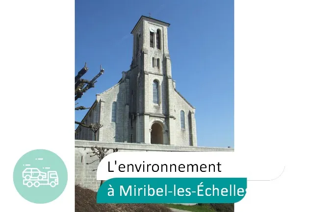épaviste préserve environnement à Miribel-les-Échelles