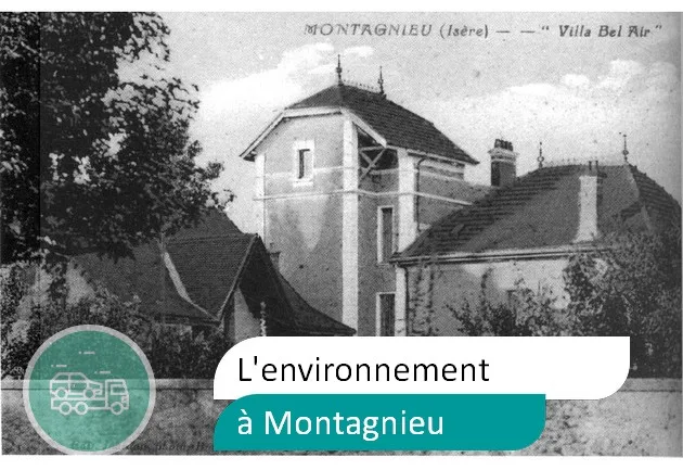 épaviste préserve environnement à Montagnieu