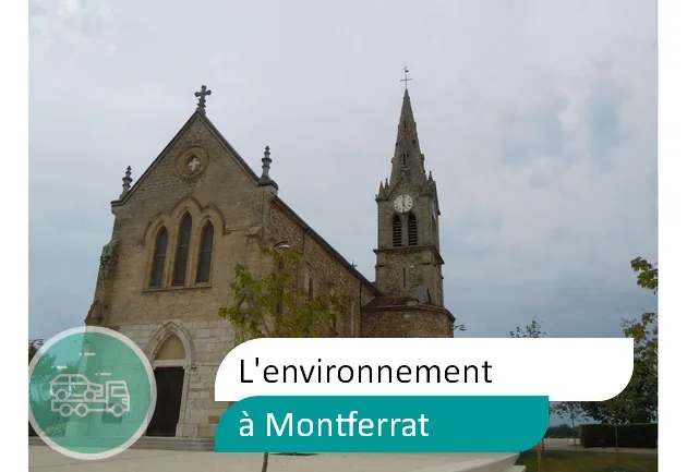 épaviste préserve environnement à Montferrat