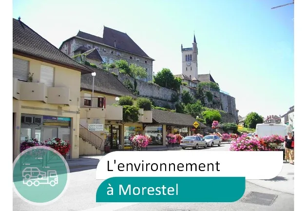 épaviste préserve environnement à Morestel
