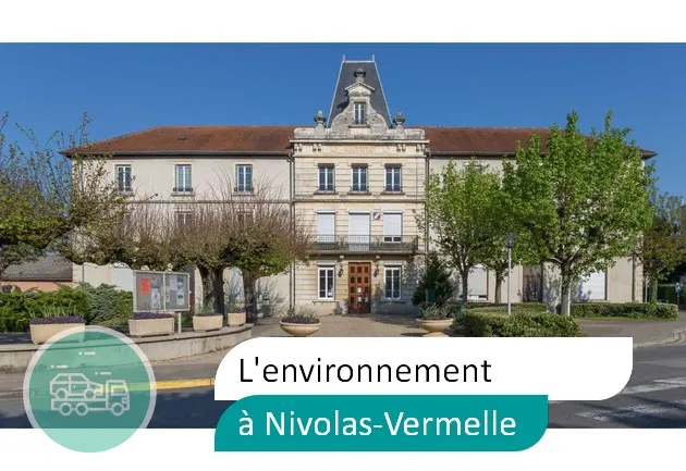 épaviste préserve environnement à Nivolas-Vermelle