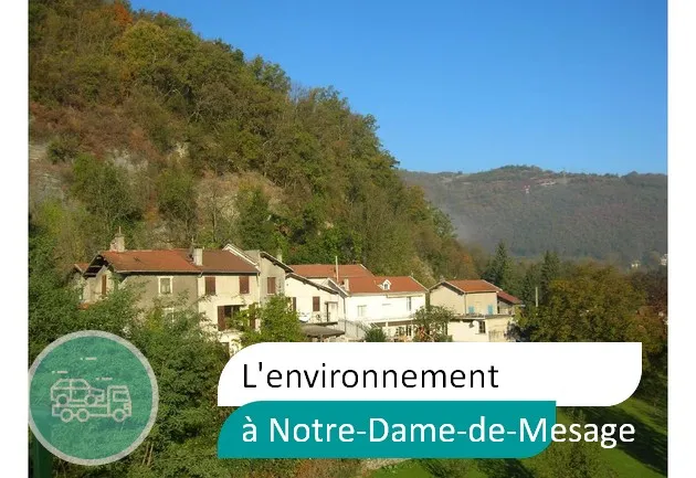 épaviste préserve environnement à Notre-Dame-de-Mésage