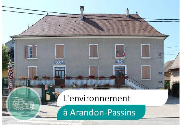 épaviste préserve environnement à Arandon-Passins
