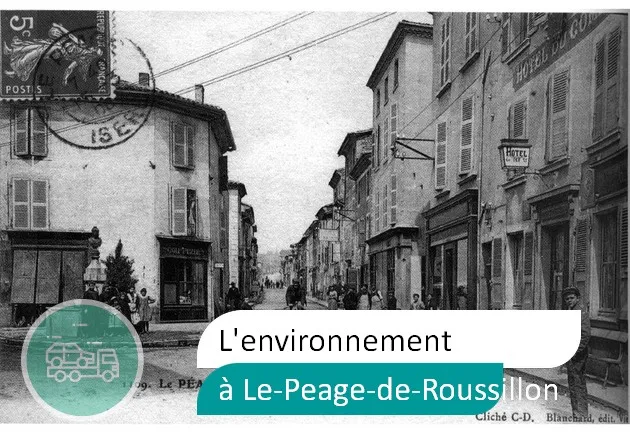 épaviste préserve environnement à Péage-de-Roussillon