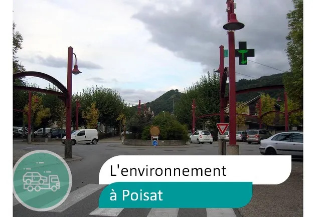 épaviste préserve environnement à Poisat